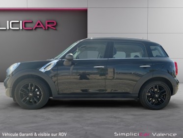 Mini countryman r60 98 ch one occasion simplicicar valence - ksv  simplicicar simplicibike france