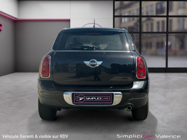 Mini countryman r60 98 ch one occasion simplicicar valence - ksv  simplicicar simplicibike france