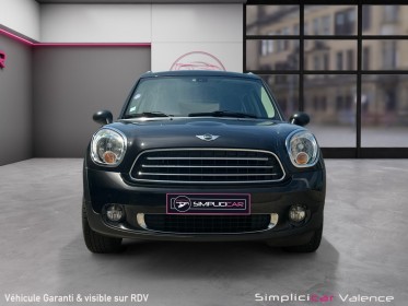 Mini countryman r60 98 ch one occasion simplicicar valence - ksv  simplicicar simplicibike france