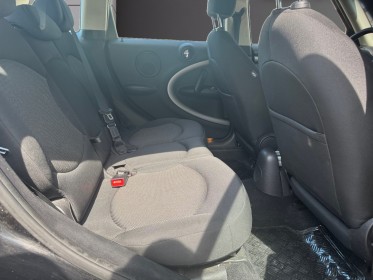 Mini countryman r60 98 ch one occasion simplicicar valence - ksv  simplicicar simplicibike france