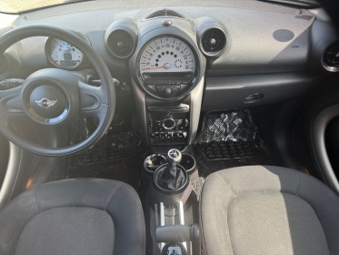 Mini countryman r60 98 ch one occasion simplicicar valence - ksv  simplicicar simplicibike france