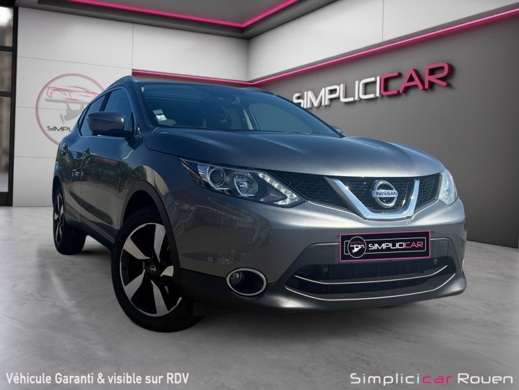 Nissan qashqai 1.2 dig-t 115 n-vision occasion simplicicar rouen simplicicar simplicibike france Nissan qashqai 1.2 dig-t 115 n-vision occasion simplicicar rouen simplicicar simplicibike france