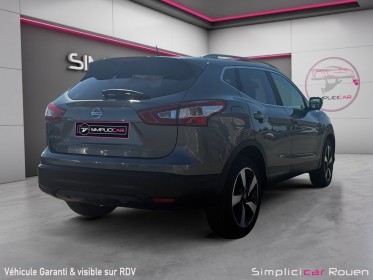 Nissan qashqai 1.2 dig-t 115 n-vision occasion simplicicar rouen simplicicar simplicibike france