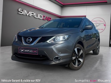 Nissan qashqai 1.2 dig-t 115 n-vision occasion simplicicar rouen simplicicar simplicibike france