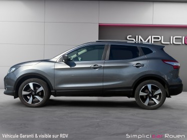 Nissan qashqai 1.2 dig-t 115 n-vision occasion simplicicar rouen simplicicar simplicibike france
