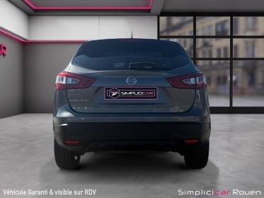 Nissan qashqai 1.2 dig-t 115 n-vision occasion simplicicar rouen simplicicar simplicibike france