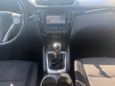 Nissan qashqai 1.2 dig-t 115 n-vision occasion simplicicar rouen simplicicar simplicibike france