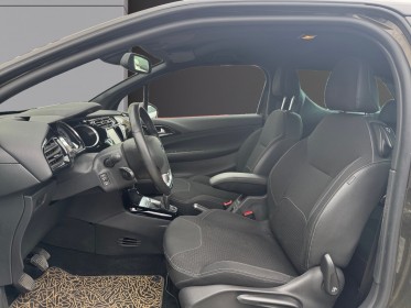 Citroen ds3 vti 82 so chic garantie 12 mois distribution a jour occasion montpellier (34) simplicicar simplicibike france