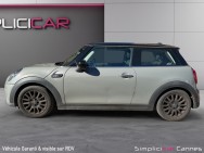 MINI d'occasion MINI COOPER 136 CAMDEN BA PH3 de 2021 Cannes (06)﻿
