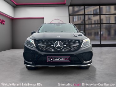 Mercedes gle 350 d 9g-tronic 4matic fascination occasion simplicicar brive la gaillarde  simplicicar simplicibike france