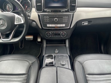 Mercedes gle 350 d 9g-tronic 4matic fascination occasion simplicicar brive la gaillarde  simplicicar simplicibike france
