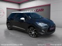 Ds ds 3 puretech 82cv so chic moteur change/bluetooth/regulateur - garantie 12 mois - occasion simplicicar marignane ...