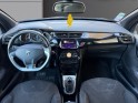 Ds ds 3 puretech 82cv so chic moteur change/bluetooth/regulateur - garantie 12 mois - occasion simplicicar marignane ...
