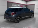 Ds ds 3 puretech 82cv so chic moteur change/bluetooth/regulateur - garantie 12 mois - occasion simplicicar marignane ...