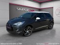 Ds ds 3 puretech 82cv so chic moteur change/bluetooth/regulateur - garantie 12 mois - occasion simplicicar marignane ...