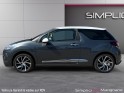 Ds ds 3 puretech 82cv so chic moteur change/bluetooth/regulateur - garantie 12 mois - occasion simplicicar marignane ...