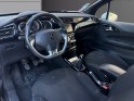 Ds ds 3 puretech 82cv so chic moteur change/bluetooth/regulateur - garantie 12 mois - occasion simplicicar marignane ...