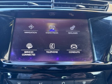 Ds ds 3 puretech 82cv so chic moteur change/bluetooth/regulateur - garantie 12 mois - occasion simplicicar marignane ...