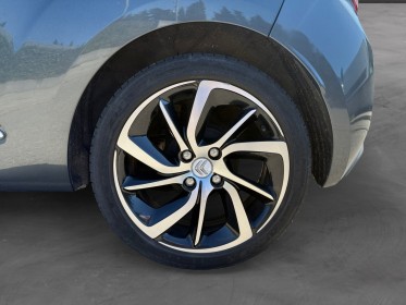 Ds ds 3 puretech 82cv so chic moteur change/bluetooth/regulateur - garantie 12 mois - occasion simplicicar marignane ...