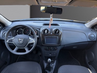 Dacia logan mcv sce 75 silverline occasion simplicicar arras  simplicicar simplicibike france
