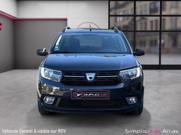 Dacia logan mcv sce 75 silverline occasion simplicicar arras  simplicicar simplicibike france