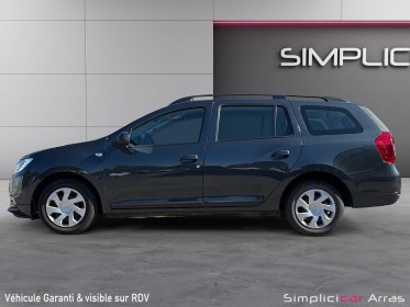 Dacia logan mcv sce 75 silverline occasion simplicicar arras  simplicicar simplicibike france