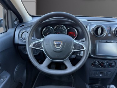 Dacia logan mcv sce 75 silverline occasion simplicicar arras  simplicicar simplicibike france