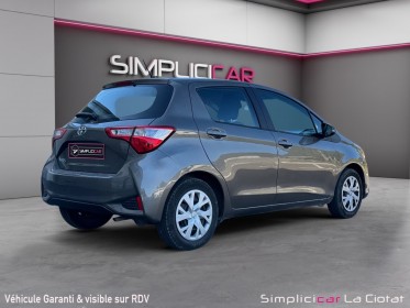 Toyota yaris rc19 70 vvt-i france connect premiere main origine france occasion simplicicar la ciotat simplicicar...
