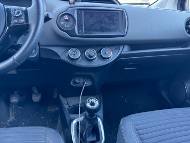 Toyota yaris rc19 70 vvt-i france connect premiere main origine france occasion simplicicar la ciotat simplicicar...