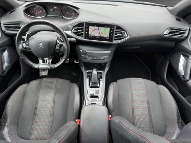 Peugeot 308 puretech 130ch ss eat8 gt line suivis peugeot  distribution a jour garantie 12 mois occasion simplicicar toulon...