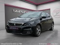 Peugeot 308 puretech 130ch ss eat8 gt line suivis peugeot  distribution a jour garantie 12 mois occasion simplicicar toulon...