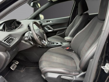 Peugeot 308 puretech 130ch ss eat8 gt line suivis peugeot  distribution a jour garantie 12 mois occasion simplicicar toulon...