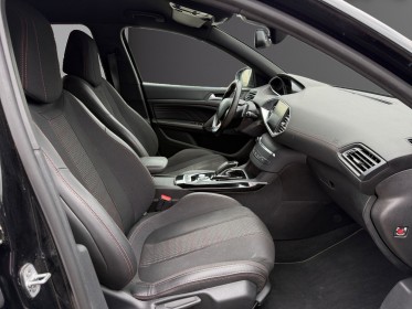 Peugeot 308 puretech 130ch ss eat8 gt line suivis peugeot  distribution a jour garantie 12 mois occasion simplicicar toulon...
