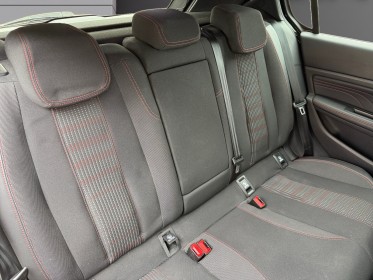 Peugeot 308 puretech 130ch ss eat8 gt line suivis peugeot  distribution a jour garantie 12 mois occasion simplicicar toulon...