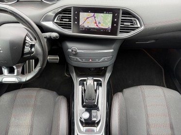 Peugeot 308 puretech 130ch ss eat8 gt line suivis peugeot  distribution a jour garantie 12 mois occasion simplicicar toulon...