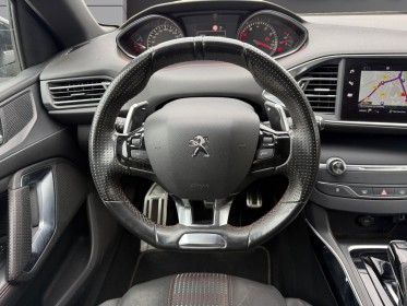 Peugeot 308 puretech 130ch ss eat8 gt line suivis peugeot  distribution a jour garantie 12 mois occasion simplicicar toulon...