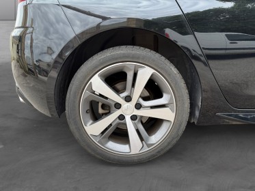 Peugeot 308 puretech 130ch ss eat8 gt line suivis peugeot  distribution a jour garantie 12 mois occasion simplicicar toulon...