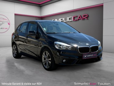 Bmw serie 2 active tourer f45 220i 192 ch m sport a garantie 12 mois occasion simplicicar toulon est simplicicar simplicibike...