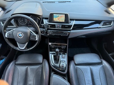 Bmw serie 2 active tourer f45 220i 192 ch m sport a garantie 12 mois occasion simplicicar toulon est simplicicar simplicibike...