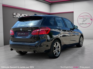 Bmw serie 2 active tourer f45 220i 192 ch m sport a garantie 12 mois occasion simplicicar toulon est simplicicar simplicibike...