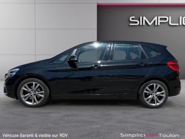 Bmw serie 2 active tourer f45 220i 192 ch m sport a garantie 12 mois occasion simplicicar toulon est simplicicar simplicibike...
