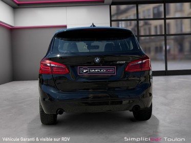 Bmw serie 2 active tourer f45 220i 192 ch m sport a garantie 12 mois occasion simplicicar toulon est simplicicar simplicibike...