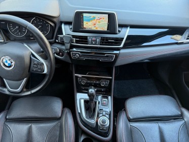 Bmw serie 2 active tourer f45 220i 192 ch m sport a garantie 12 mois occasion simplicicar toulon est simplicicar simplicibike...