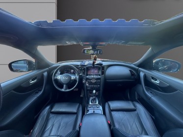 Infiniti qx70 s premium 3.0d v6 || carplay  attelage || garantie 12 mois || occasion osny simplicicar simplicibike france