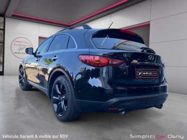 Infiniti qx70 s premium 3.0d v6 || carplay  attelage || garantie 12 mois || occasion osny simplicicar simplicibike france