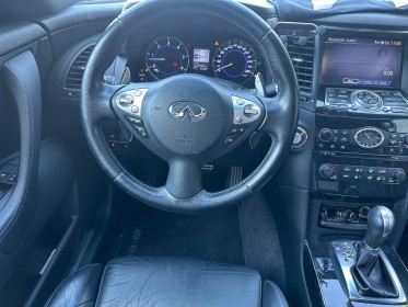 Infiniti qx70 s premium 3.0d v6 || carplay  attelage || garantie 12 mois || occasion osny simplicicar simplicibike france