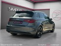 Audi a3 sportback 1.4 tfsi cod 140 s line --garantie 12mois-- occasion simplicicar valence - ksv  simplicicar simplicibike...