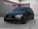 Audi a3 sportback 1.4 tfsi cod 140 s line --garantie 12mois-- occasion simplicicar valence - ksv  simplicicar simplicibike...
