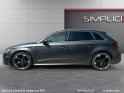 Audi a3 sportback 1.4 tfsi cod 140 s line --garantie 12mois-- occasion simplicicar valence - ksv  simplicicar simplicibike...