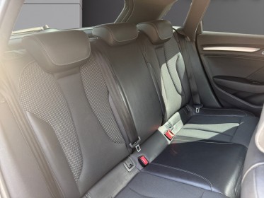 Audi a3 sportback 1.4 tfsi cod 140 s line --garantie 12mois-- occasion simplicicar valence - ksv  simplicicar simplicibike...